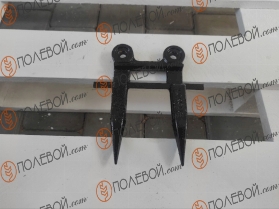 Палец режущего аппарата двойной M-Black (E)