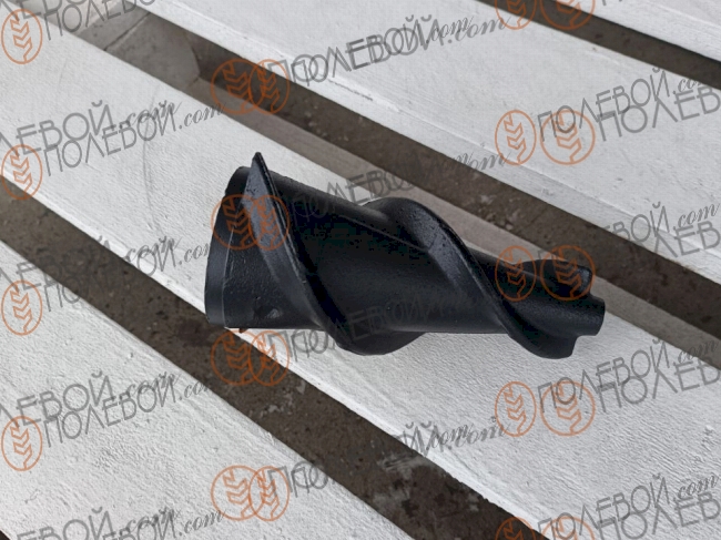 Носок вальца русла L