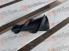 Носок вальца русла (шнек) R 