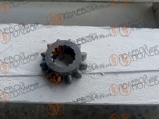 Шестерня (D-52.8 мм Z-12 ) редуктора измельчающего аппарата русел ( Comer )